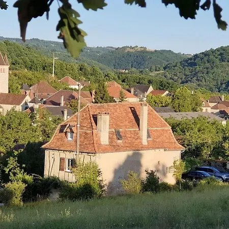Maison Du Vignoble 펜션 Glanes